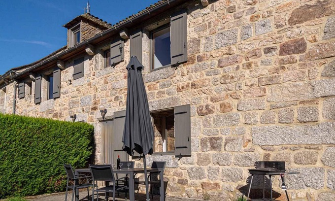 Saint-Chely-d'Apcher House | Gîtes de France 4/6 people B