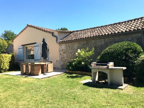 Civrac-de-Blaye House | Gîtes de Fenouil, piscine, parc, 3 étoiles