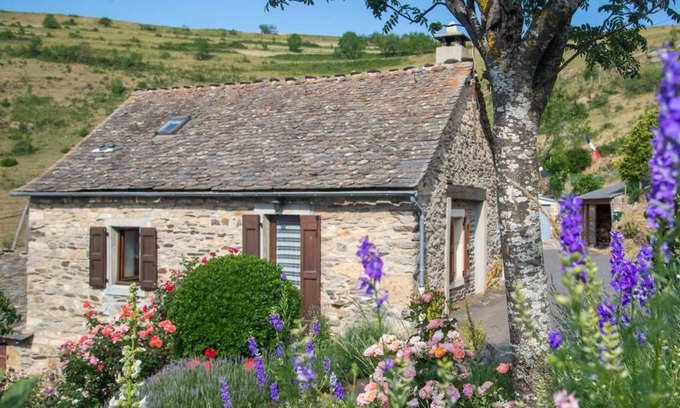 Cubieres House | Gîtes de France 2/3 persons in Malecombe