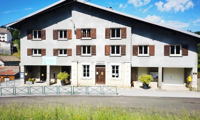 Les Crozets Ski Chalet | Gîtes de groupe Les Louvières
