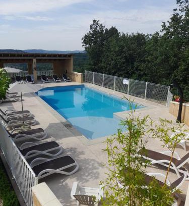Lagorce House | Gîtes de l'Esquirou