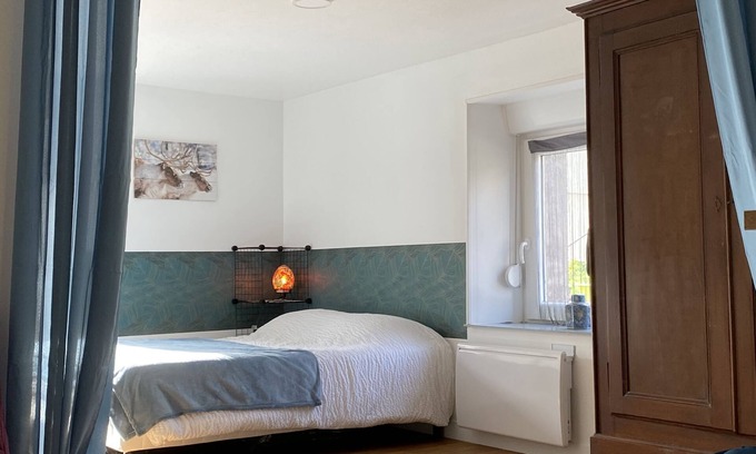 Raddon-et-Chapendu Apartment | Gîtes des Belmontois le CERISIER