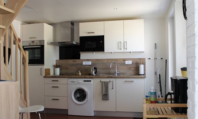 Wattignies Cottage | Gîtes du Frêne - Annabelle(1 Chambre 2 personnes)