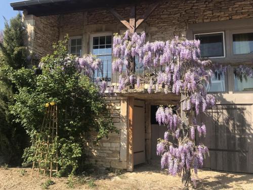 Champagny-sous-Uxelles House | Gîtes L'Art d'une Pause