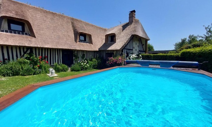 Fatouville-Grestain House | Gîtes la Conterie