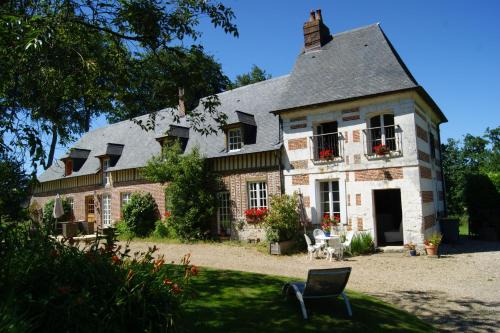 Bretteville-du-Grand Caux House | Gîtes Normands de charme les châtaigniers