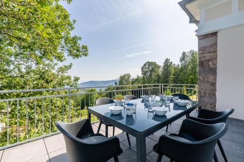 Trois-Epis Apartment | Gîtes Openroc - Vue imprenable sur Colmar