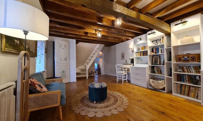 Meung-sur-Loire House | Gïte L'eau Vive