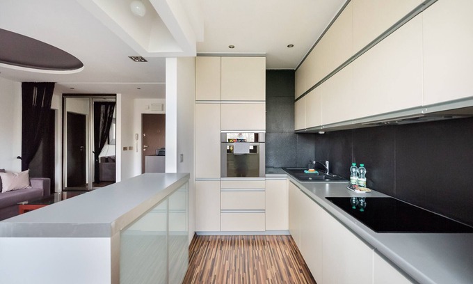 Gorce Apartment | Górczewska Violet Apartment