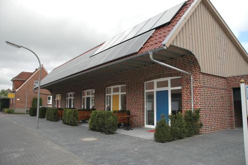 Wettringen Apartment | Göcke's Haus und Garten - Remise
