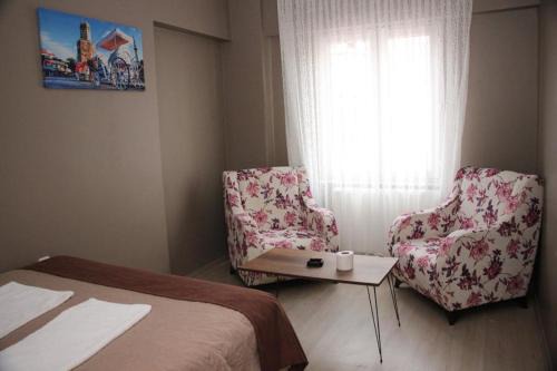 Tokat Apartment | Gök Medusa