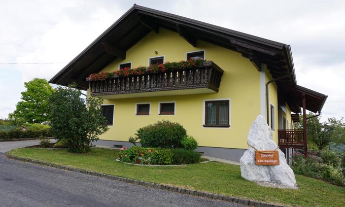 Wald House | Gölsenhof - Fam. Büchinger