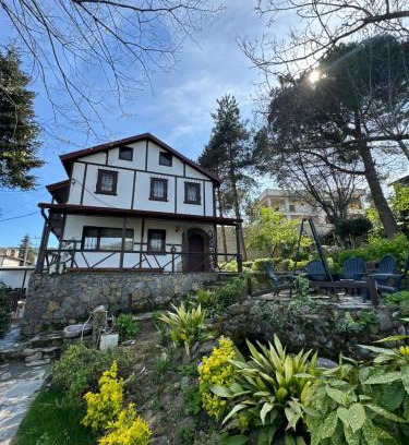 Sapanca Villa | Güler Bey Konağı
