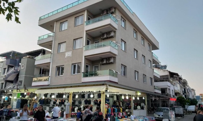Gumuldur Apartment | GÜMÜLDÜR ÇALIŞKAN APART 1