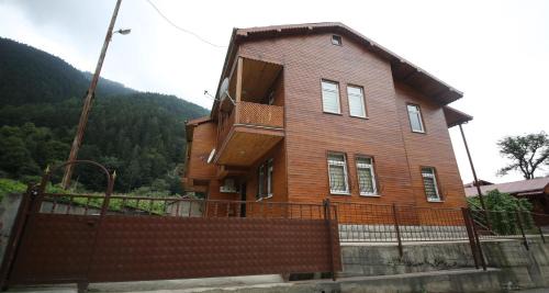 Caykara Apartment | Günes Apart