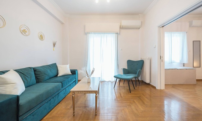 Kaisariani House | GΑ Golden Comfort