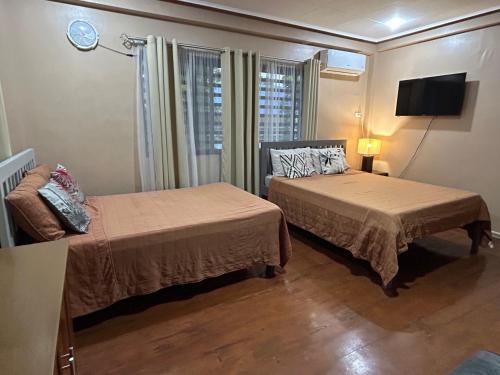 Kabankalan City Apartment | G Apartment - Queen Room