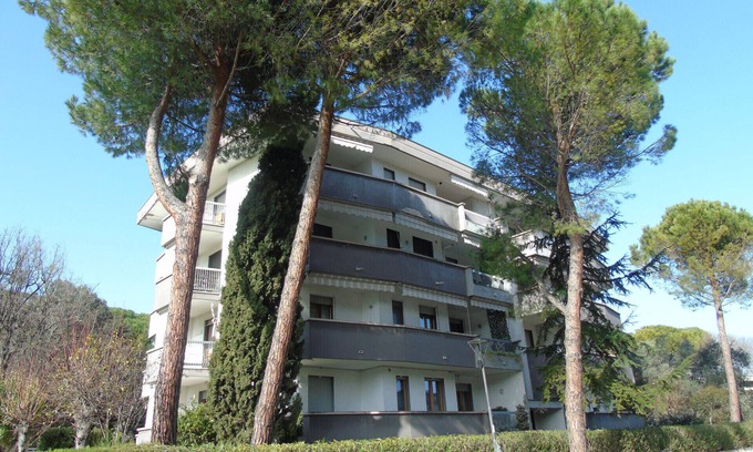 Foggetta Apartment | G.Bay D05 - Ground floor apartment with balcony and pool view