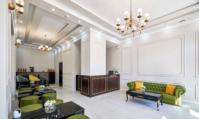 Braila Hotel | G Danube Boutique Hotel