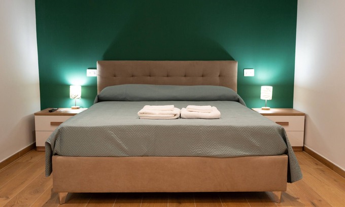 Municipio 3 House | G&G LUXURY ROOMS