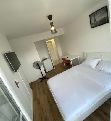 Goussainville House | G-Logement-Francilien Aéroport CDG, Parc des expositions Villepinte, Bourget, Astérix.