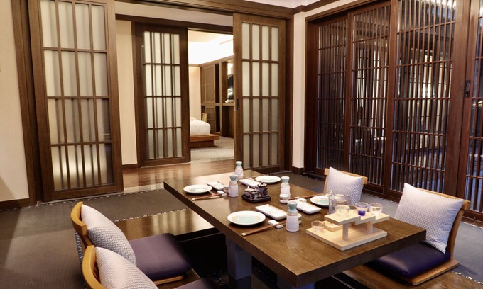 Wuzhong Hotel | G-luxe By Gloria Suzhou Taimei