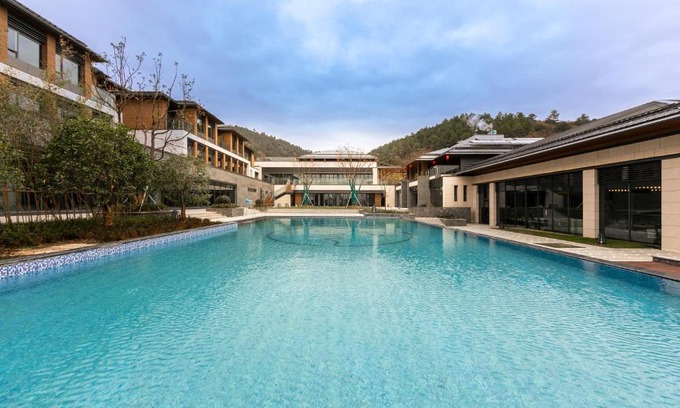 Wuzhong Hotel | G-Luxe by Gloria Taimei Suzhou