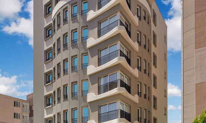 Gayrettepe Apartment | G Residences Gayrettepe