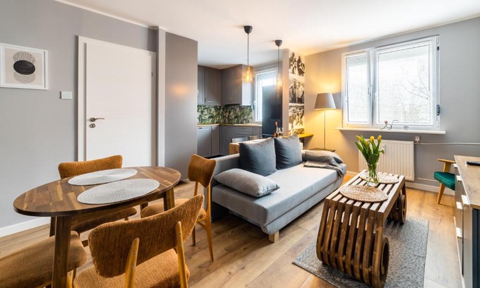 Osiedle Grunwaldzkie Apartment | G15 Apartment