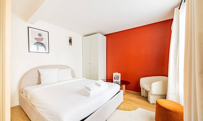 Notre-Dame-des-Champs Apartment | G2.Studio#Jardin Luxembourg#Bon Marché#Necker