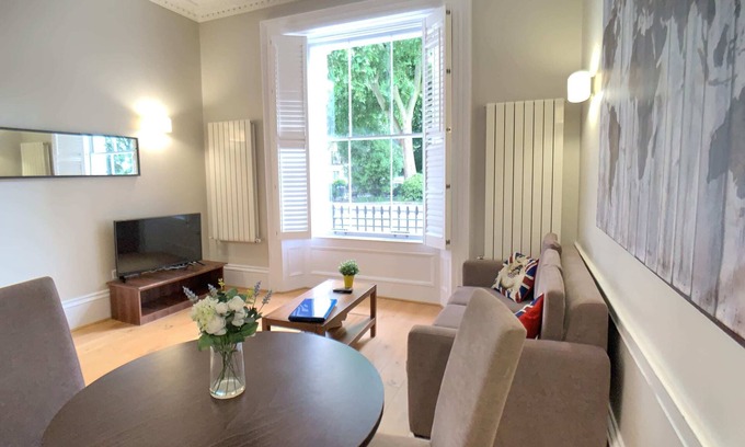 Tachbrook Apartment | G3 - Chic Apartment in the heart of Westminster