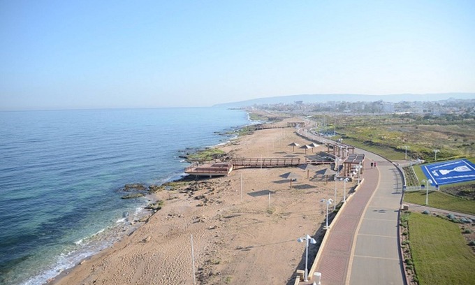 Nahariya Hotel | Ga'aton Motel