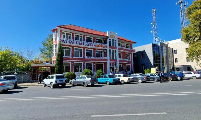 Gabala Hotel | Gabala Karvan Hotel