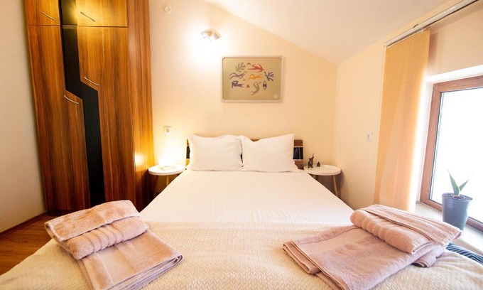 Stara Zagora Apartment | Gabko Apartment - great location and a comfortable stay!