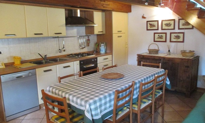 Zuino Apartment | Gaby: Apartment/flat - Gaby