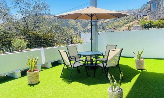 Hacienda Monjas Apartment | Gaby's Suite