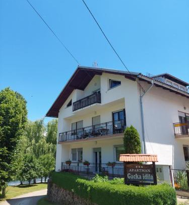 Licko Lesce Apartment | Gacka idila