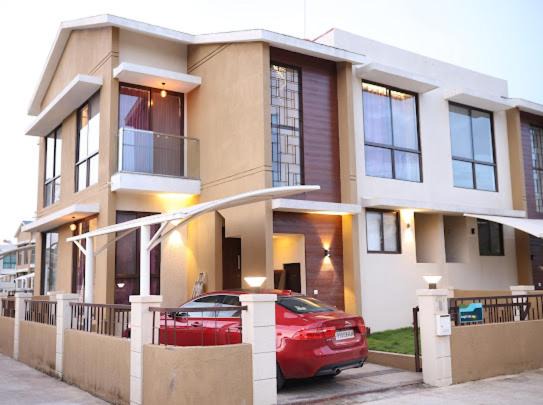 Bainguinim Villa | Gadgil’s Villa