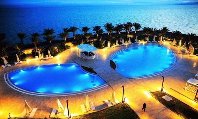 Tadjoura Hotel | GADILEH RESORT HOTEL