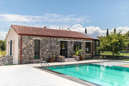 Urla House | Gadura Kır Evleri Urla