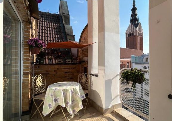 Elblag Apartment | Gael Stary Rynek 1