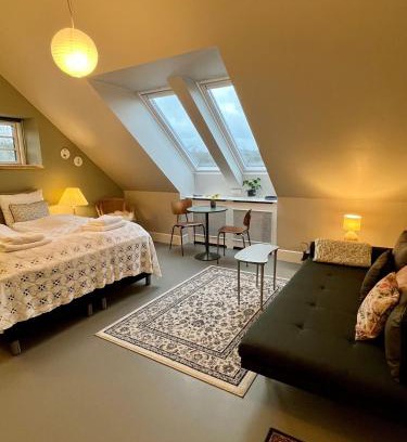 Gjern House | GaestFri Overnatning