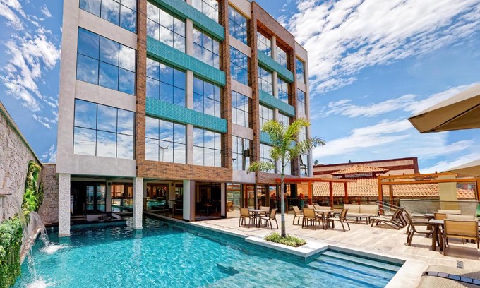 Meaipe Hotel | Gaeta Hotel