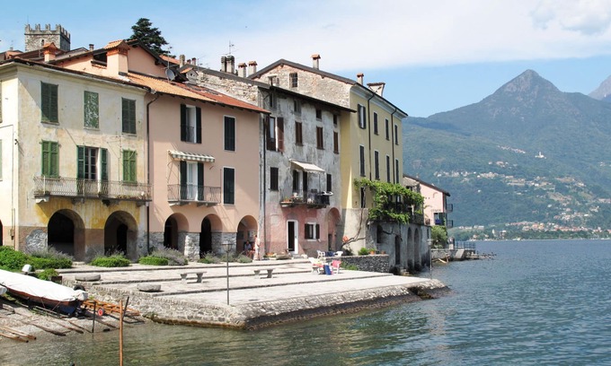 Santa Maria - Rezzonico Apartment | Gaetano by Interhome