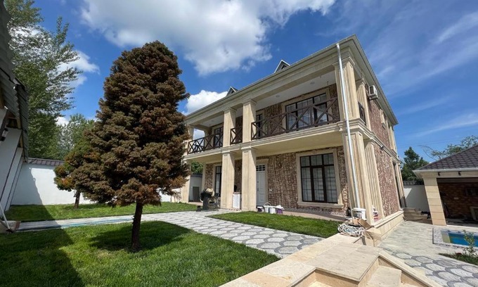 Gabala Villa | Gafgaz Resort Premium Villa