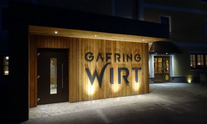 Euratsfeld Hotel | Gafringwirt