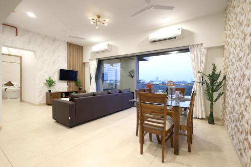 Ghansoli House | Gagal Home - Navi Mumbai