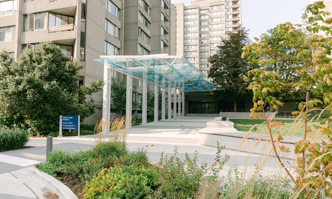 Vancouver Hotel | Gage Suites at UBC
