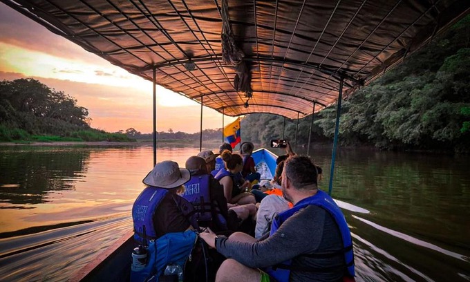 Ahuano Cabin | Gaia Amazon Eco Lodge