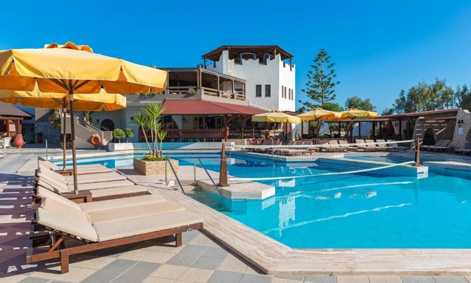 Lambi Hotel | Gaia Garden